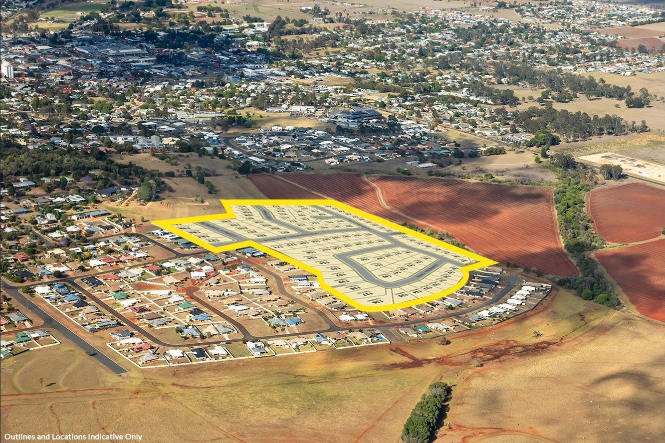 [Land for Sale] Lot 5 Poinciana Avenue, Kingaroy OpenLot